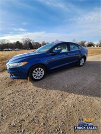 **SOLD** 2018 Ford Fusion